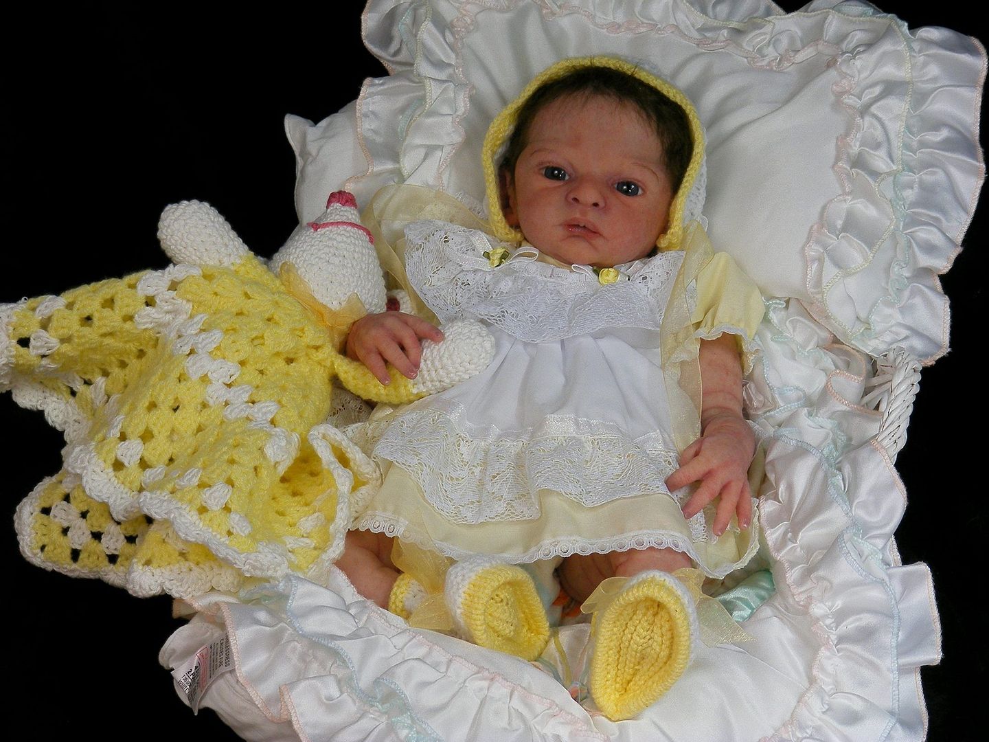 dolls world baby olivia